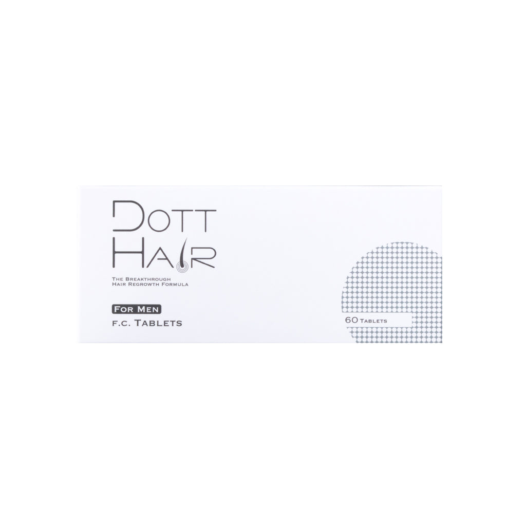 Dott Hair for Men Tablet