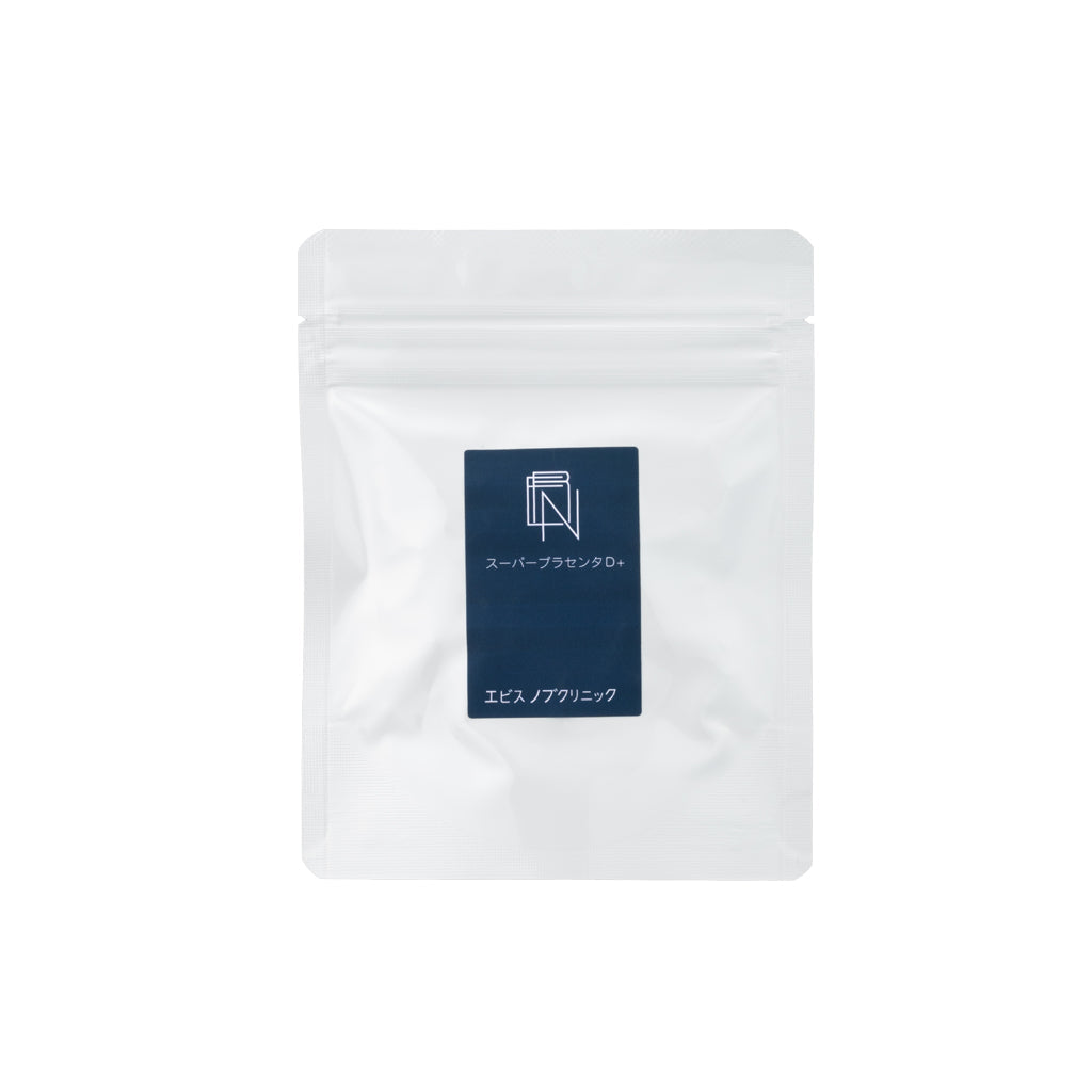 Super Placenta D+ Skin Brightening and Anti-Aging Support