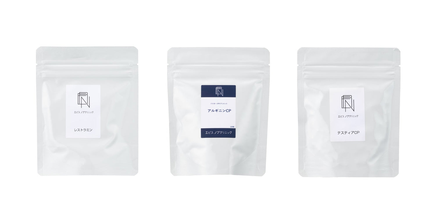 Men's Health (ED) Supplements