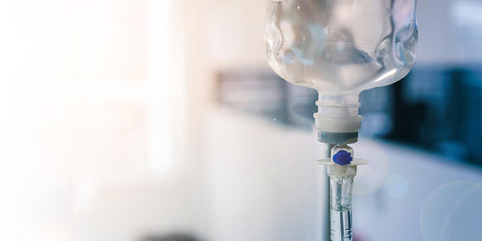 NAM (NAD+ Metabolic) IV DRIP TREATMENT