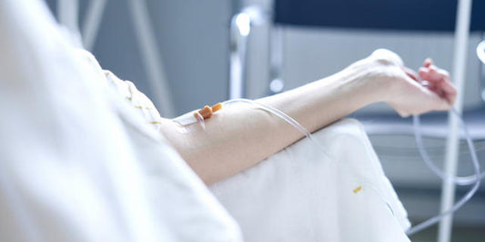 SCERV IV DRIP TREATMENT