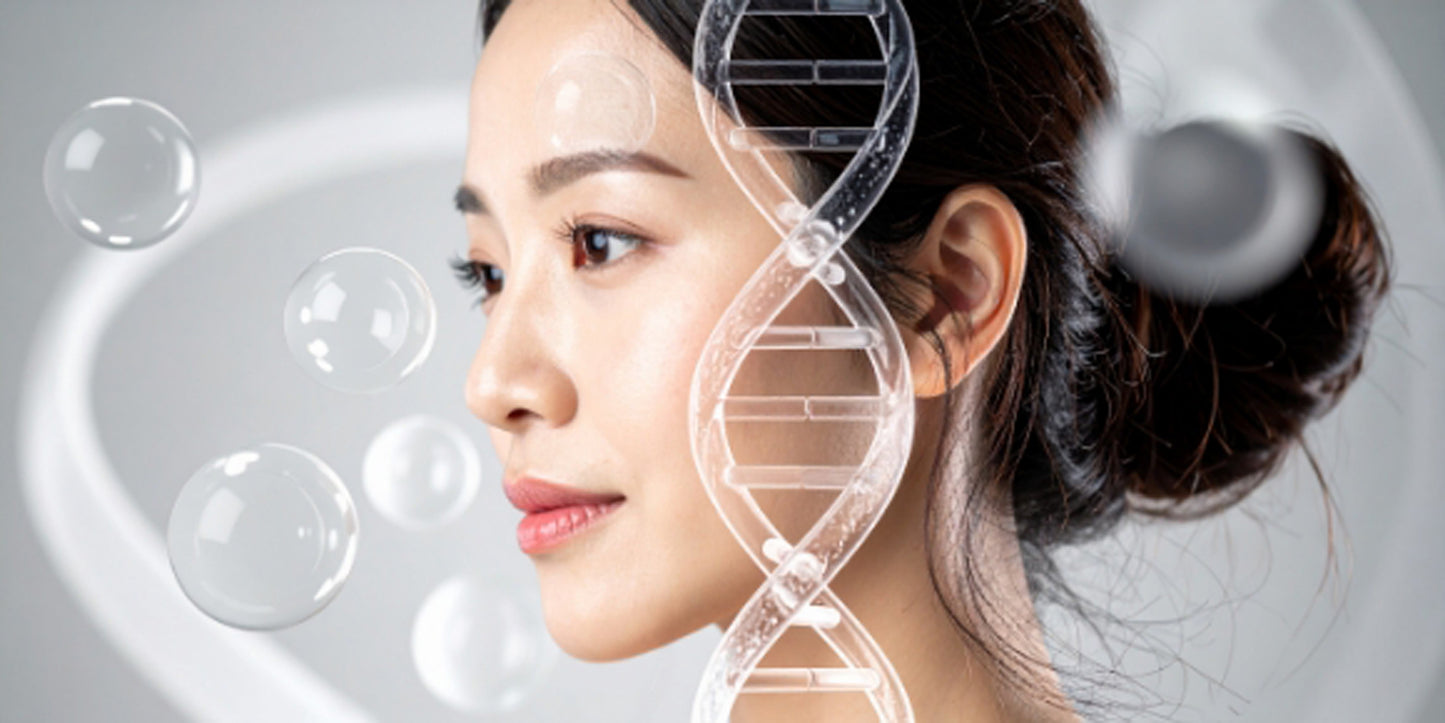 SCMs + SKIN CLARITY & RADIANCE IV DRIP TREATMENT